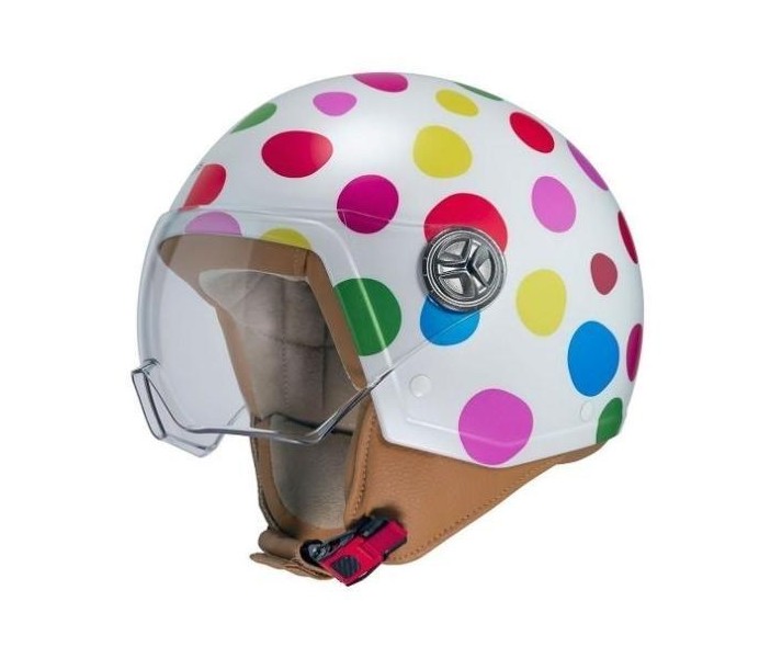 Casco Nzi Zeta 2 Arp Lunar Multicolor |050426Q063|