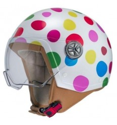 Casco Nzi Zeta 2 Arp Lunar Multicolor Mate |050427Q063|
