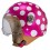 Casco Nzi Zeta 2 Arp Lunar Rosa Mate |050427Q062|