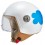 Casco Nzi Zeta 2 Arp Nube Azul |050426Q072|