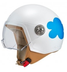 Casco Nzi Zeta 2 Arp Nube Azul Mate |050427Q072|