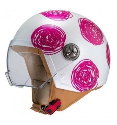 Casco Nzi Zeta 2 Arp Ovillo Rosa |050426Q073|