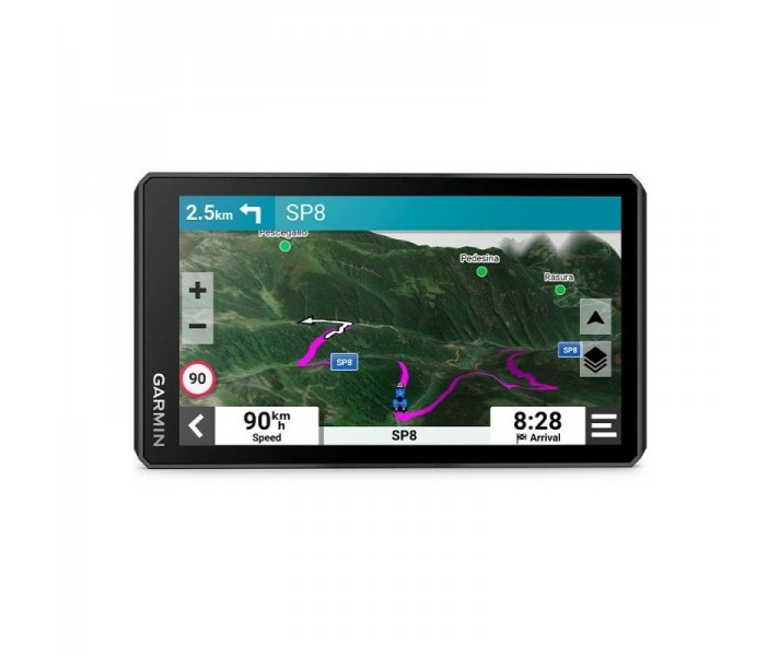 Navegador GPS Garmin Zumo XT2 |010-02781-10|