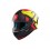 Casco MT Targo S Brik C3 Negro Amarillo Mate |1343C19232|