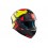 Casco MT Targo S Brik C3 Negro Amarillo Mate |1343C19232|