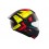 Casco MT Targo S Brik C3 Negro Amarillo Mate |1343C19232|