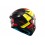 Casco MT Targo S Brik C3 Negro Amarillo Mate |1343C19232|