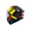 Casco MT Targo S Brik C3 Negro Amarillo Mate |1343C19232|