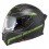 Casco Nzi Go Rider Stream Duo Solid Negro Mate |150337A420|