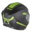 Casco Nzi Go Rider Stream Duo Solid Negro Mate |150337A420|