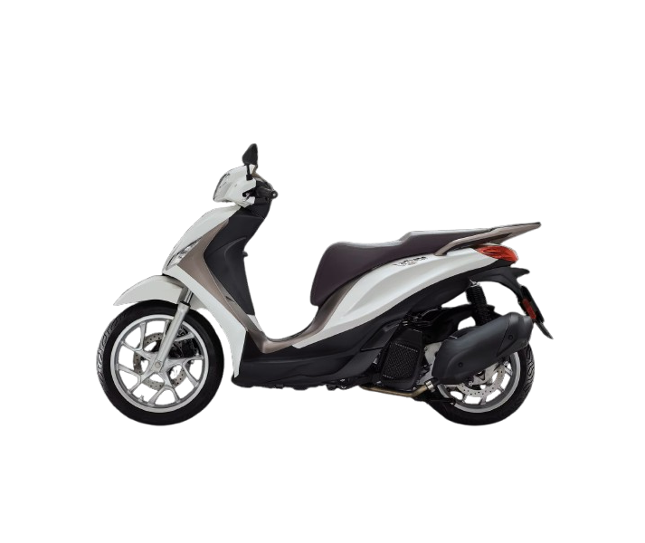 Piaggio Medley 125 ABS Blanco