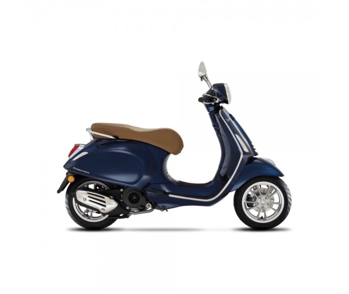 Vespa Primavera 125 Azul Oscuro