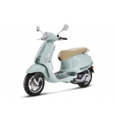 Vespa Primavera Batik 125 Turquesa