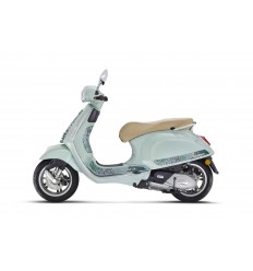 Vespa Primavera Batik 125 Turquesa
