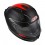 Casco Nzi Go Rider Stream Duo Solid Negro Mate |150337A422|