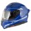 Casco Nzi Go Rider Stream Duo Solid Azul Brillo |150337A421|