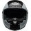 Casco Bell Race Star DLX Flex Negro Blanco |8008958007|