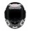 Casco Bell Race Star DLX Hello Cousteau Equidae Negro |8009250003|