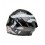 Casco Bell Race Star DLX Hello Cousteau Equidae Negro |8009250003|