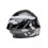 Casco Bell Race Star DLX Hello Cousteau Equidae Negro |8009250003|