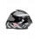 Casco Bell Race Star DLX Hello Cousteau Equidae Negro |8009250003|