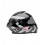 Casco Bell Race Star DLX Hello Cousteau Equidae Negro |8009250003|