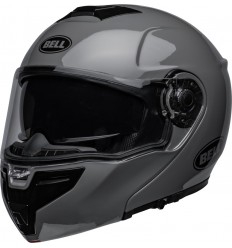 Casco Bell Srt Modular Solid Gris |8006384021|