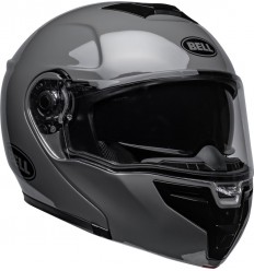Casco Bell Srt Modular Solid Gris |8006384021|