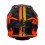 Casco Just1 J-39 Storm Negro Naranja |60600402510090|