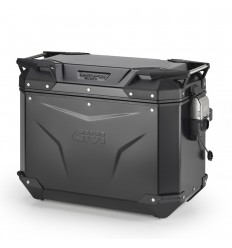 Maleta Lateral Givi Der. Trekker Outback Evo Smart 44L Blackline |OBKEV44BR|