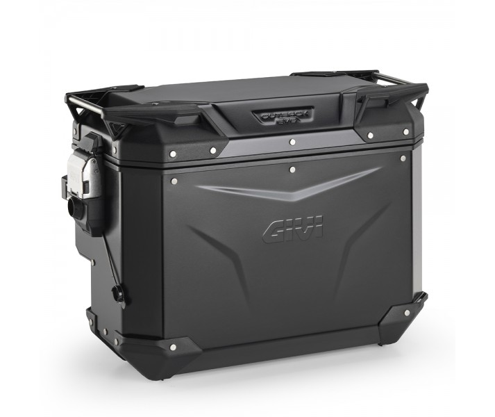 Maleta Lateral Givi Der. Trekker Outback Evo Smart 40L Blackline |OBKEVS40BR|