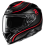 Casco Hjc Rpha71 Cleta Negro Gris Rosa |12680106|