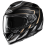 Casco Hjc Rpha71 Carbon Cano Negro Doradao |12740906|