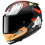 Casco Hjc Rpha12 Shadow The Hedgehog |12967106|