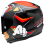 Casco Hjc Rpha12 Shadow The Hedgehog |12967106|