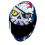 Casco Hjc Rpha12 Kraken Blanco Azul Violeta |12992805|