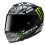 Casco Hjc Rpha12 Quartararo Replica Negro Gris |13010505|