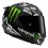 Casco Hjc Rpha12 Quartararo Replica Negro Gris |13010505|