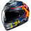 Casco Hjc I71 Taurus Gris Azul Naranja |15717106|