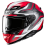 Casco Hjc F71 Fes Blanco Gris Rosa |15927106|