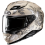 Casco Hjc F71 Eliz Beige Gris |15937906|