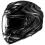 Casco Hjc F71 Carbon Nevio Negro Gris |15950506|