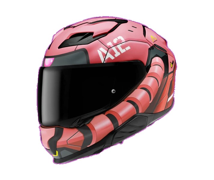 Casco Hjc F71 Zaku Bandai Namco |16017106|