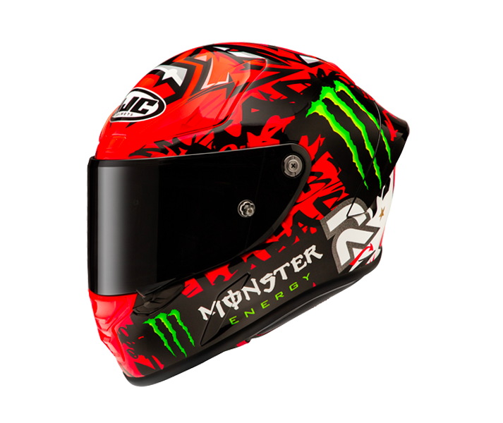 Casco Hjc Rpha1 Quartararo Replica II |18250105|