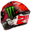 Casco Hjc Rpha1 Quartararo Replica II |18250105|