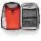 Mochila Uswe Buddy 40 Gear Negro Rojo |SWV-2404935|