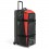 Bolsa Con Ruedas Uswe Buddy 150L Athlete Negro Rojo |SWV-415004935|