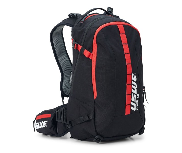Mochila Hidratación Uswe Core 16 Rojo |SWV-2163336|