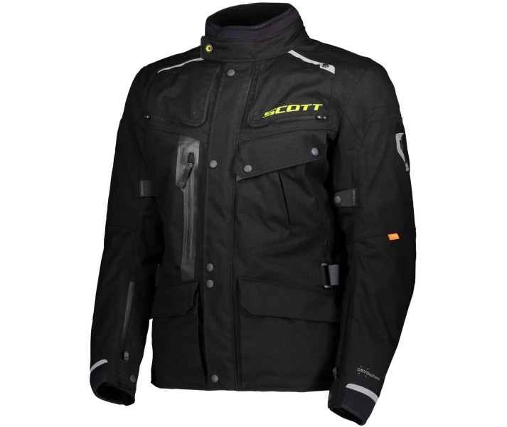 Chaqueta Scott Voyager Dryo Negro |27287000010|