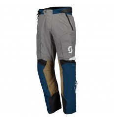 Pantalon Scott Dualraid Dryo Azul Gris Titanio |27287574210|